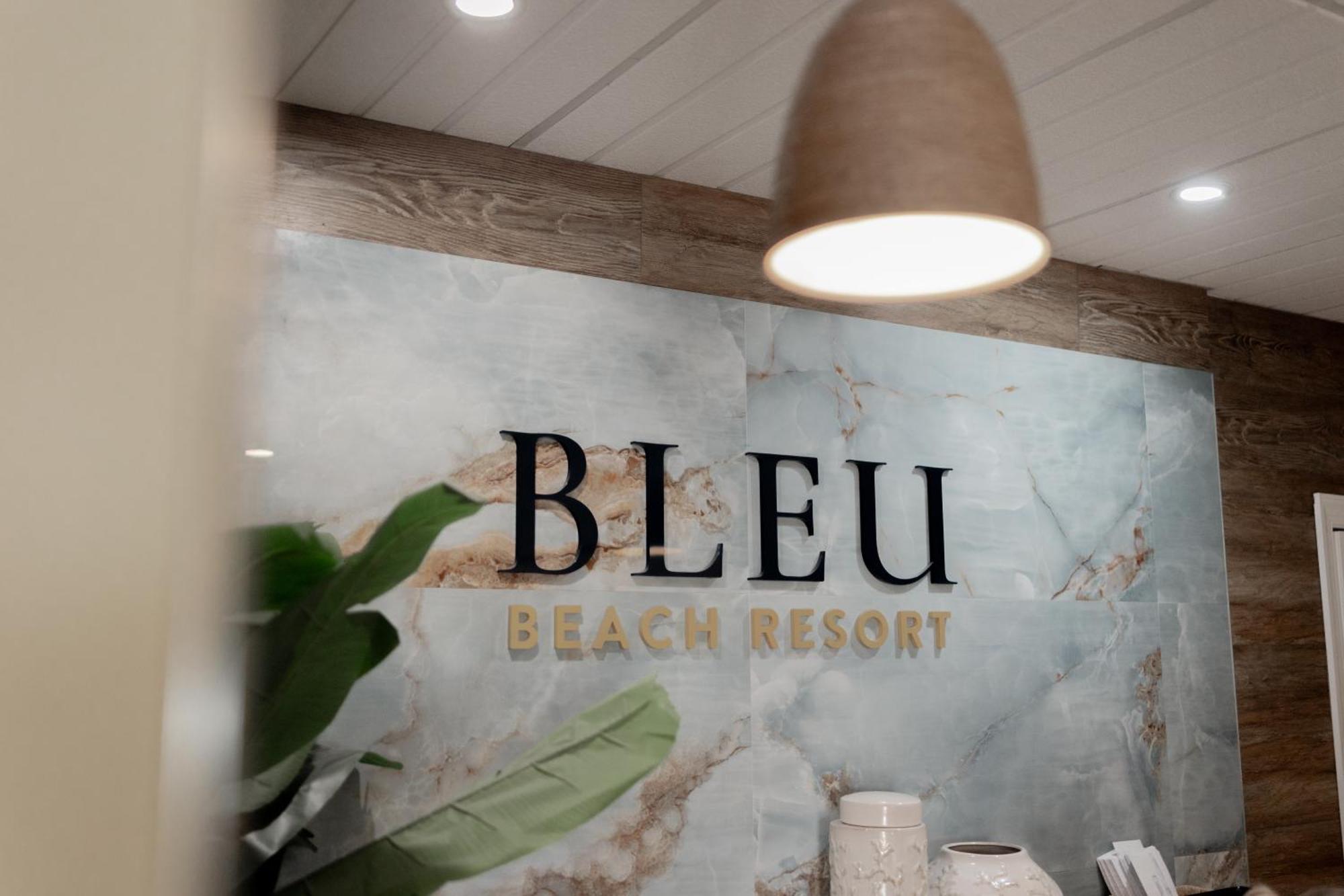 Bleu Beach Resort Indialantic Exteriér fotografie
