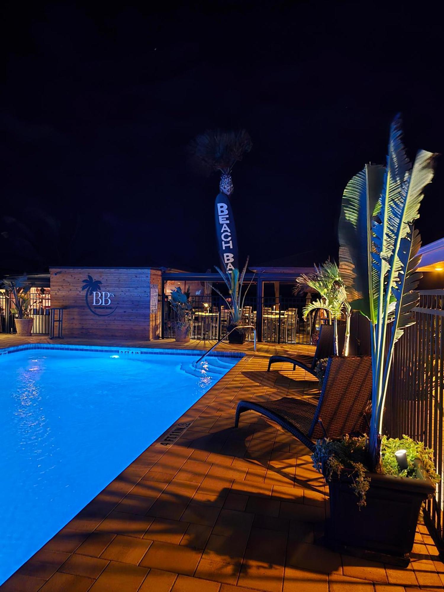 Bleu Beach Resort Indialantic Exteriér fotografie