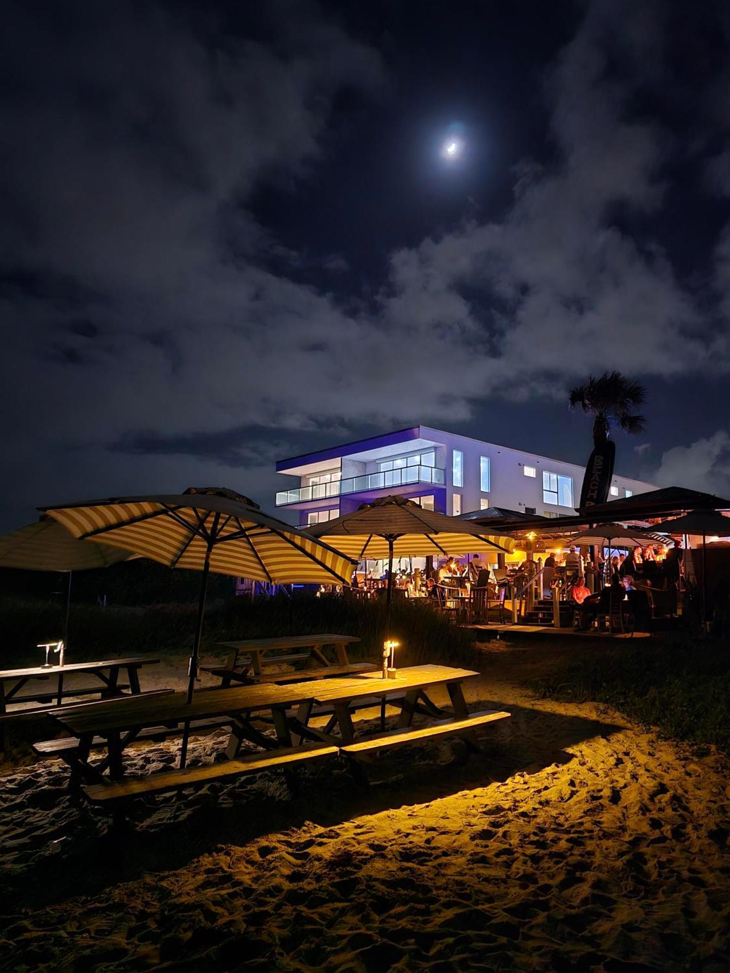 Bleu Beach Resort Indialantic Exteriér fotografie